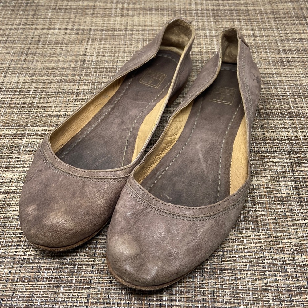 Frye Flats